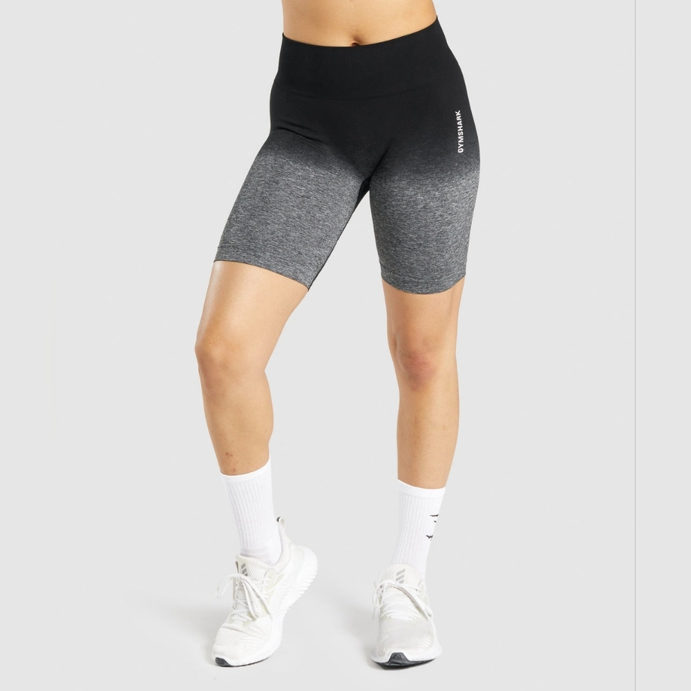 Gymshark Adapt Ombre Seamless Shorts